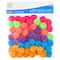 Bright Multicolour Pom Poms by Creatology™